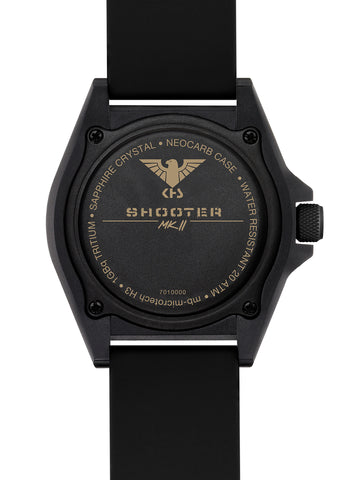 Shooter MKII HiCon Silicone