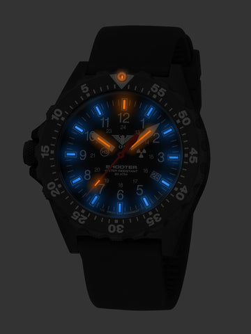 Shooter MKII HiCon Silicone