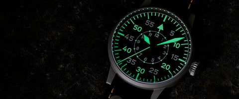 Flieger "Speyer" Automatic