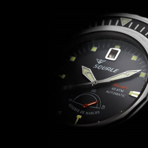 Master Professional 600M Black Dykkerur