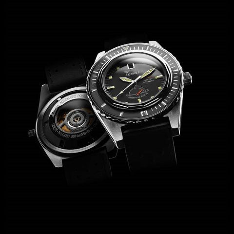 Master Professional 600M Black Dykkerur