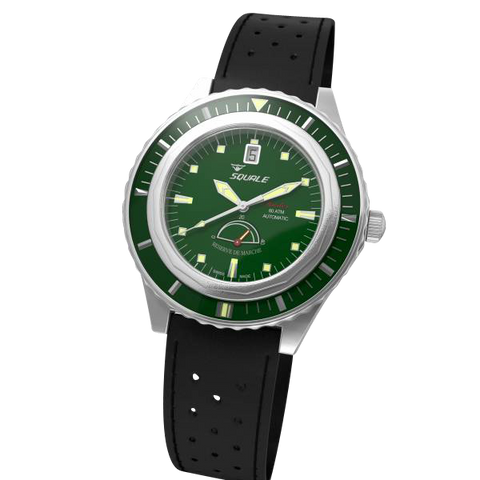 Master Professional 600M Green Dykkerur