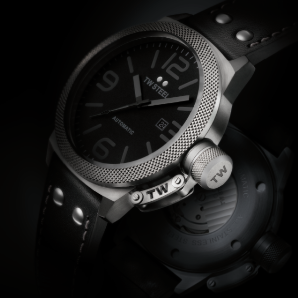 TW Steel Canteen Automatic Fairtime Danmark ApS