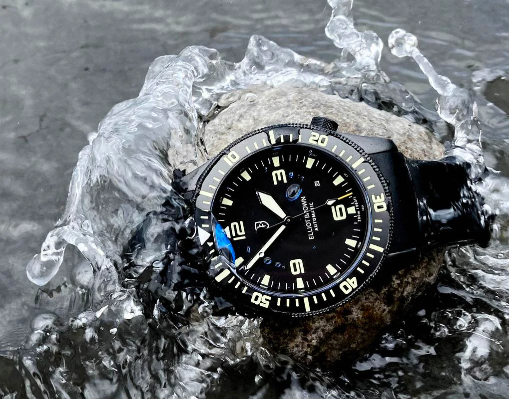 Elliot Brown Holton 101-A10-R06